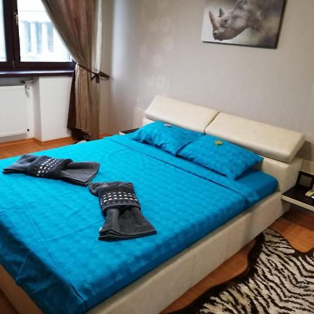 Coquettehouse Parc Gara De Nord Apartment Bukares Bagian luar foto