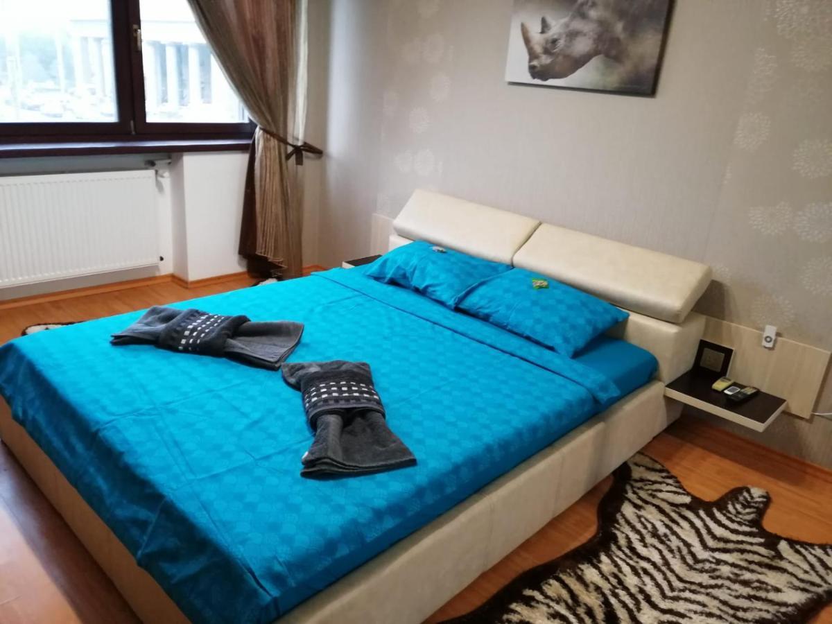 Coquettehouse Parc Gara De Nord Apartment Bukares Bagian luar foto
