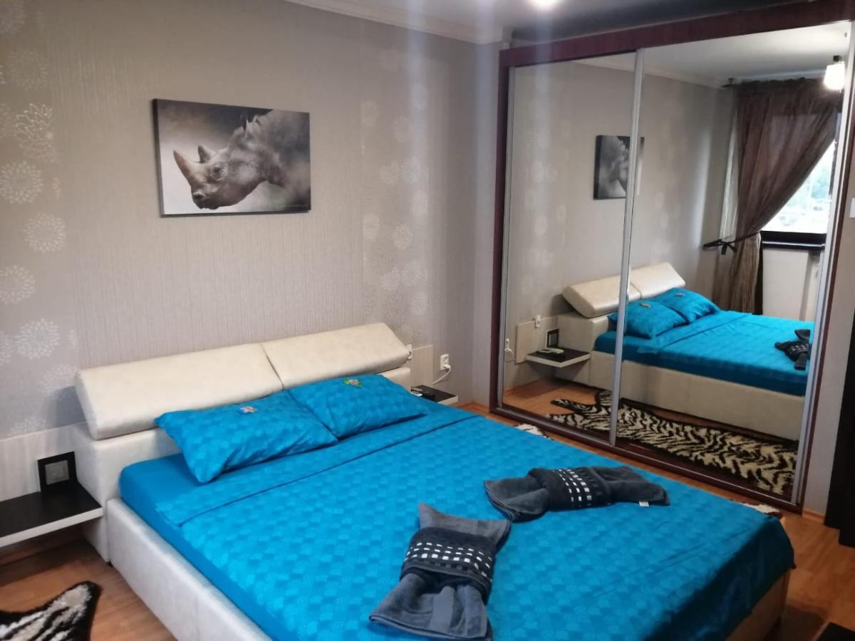 Coquettehouse Parc Gara De Nord Apartment Bukares Bagian luar foto