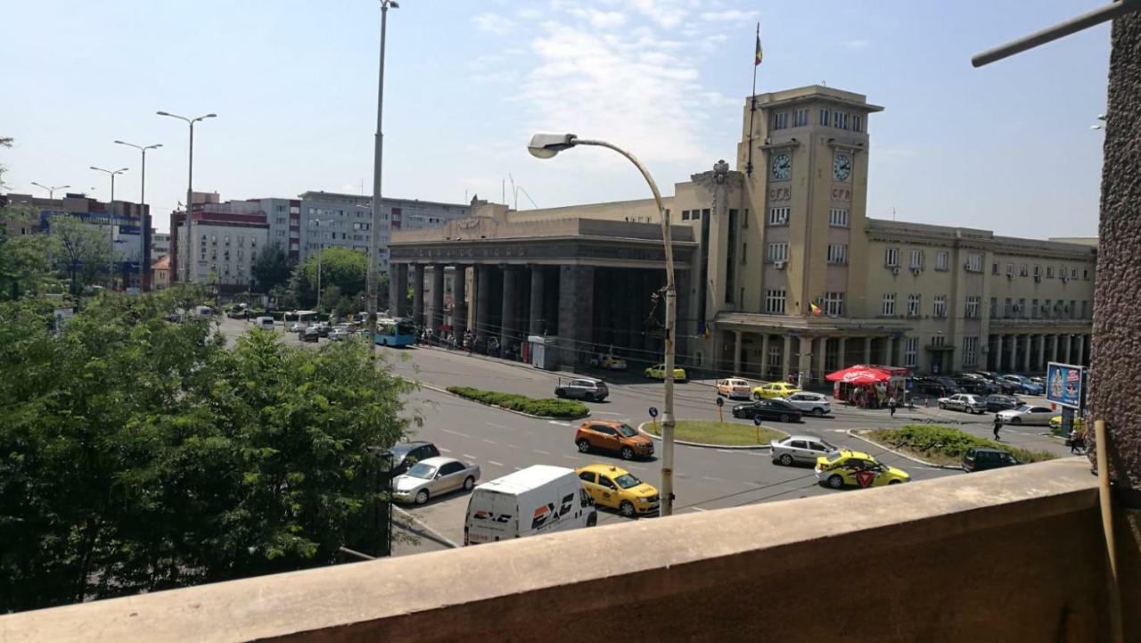 Coquettehouse Parc Gara De Nord Apartment Bukares Bagian luar foto