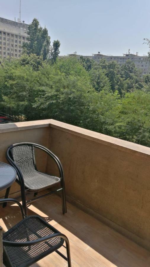 Coquettehouse Parc Gara De Nord Apartment Bukares Bagian luar foto