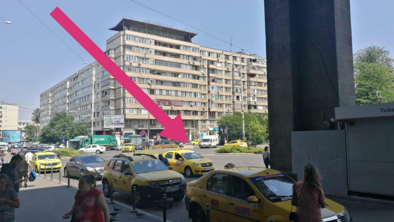 Coquettehouse Parc Gara De Nord Apartment Bukares Bagian luar foto