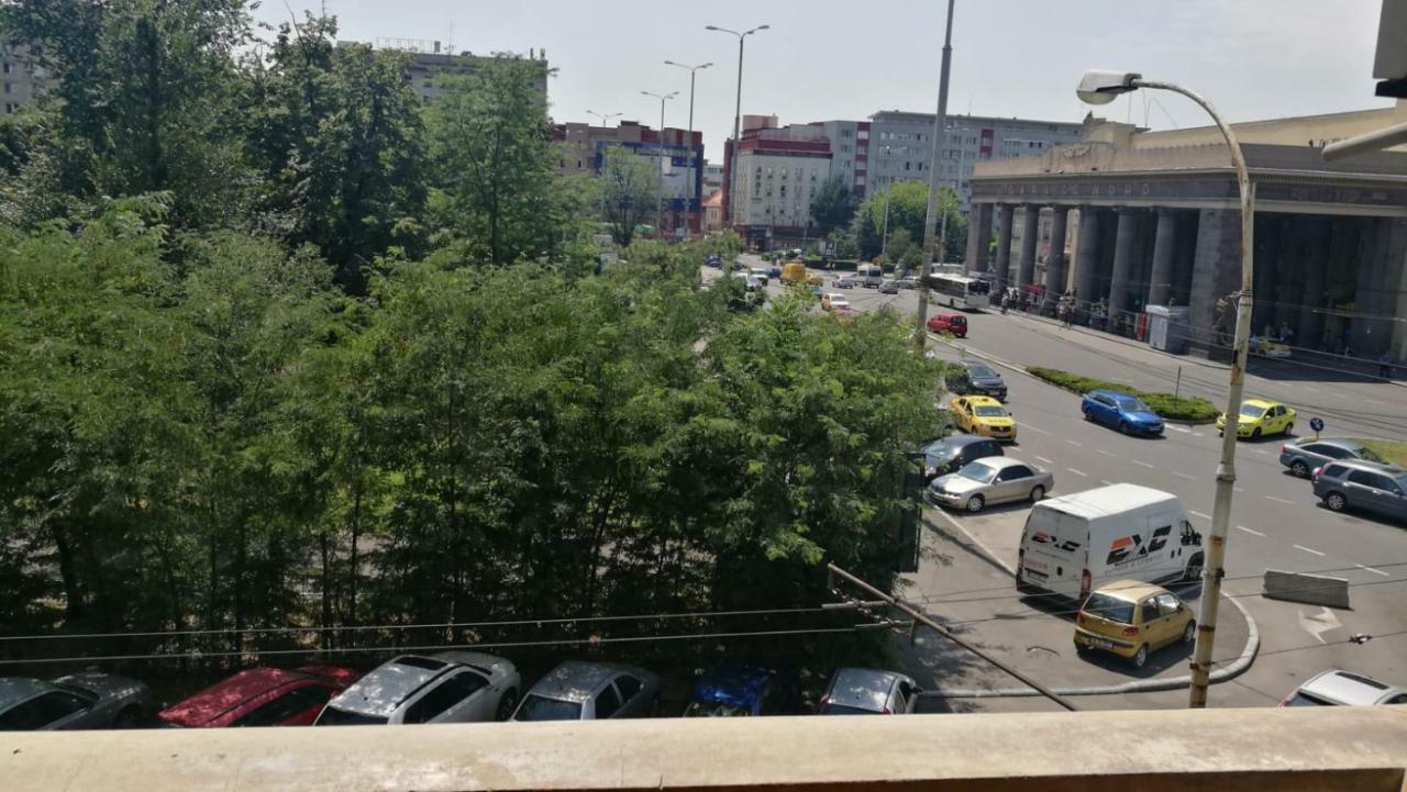Coquettehouse Parc Gara De Nord Apartment Bukares Bagian luar foto